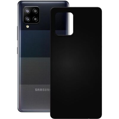 Pedea Soft TPU Case für Samsung Galaxy A42 5G, schwarz (Samsung Galaxy A42 5G), Smartphone Hülle, Schwarz Pedea Soft TPU Case für Samsung Galaxy A42 5G, schwarz (Samsung Galaxy A42 5G), Smartphone Hülle, Schwarz