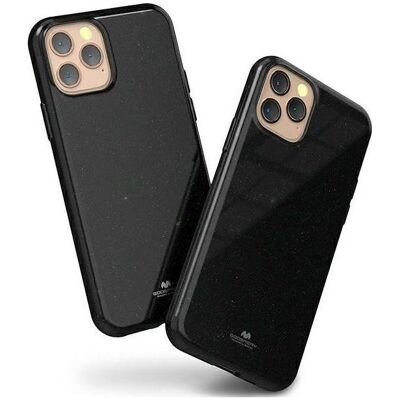 Mercury Jelly Series (Apple iPhone 13 Pro), Smartphone Hülle, Schwarz Mercury Jelly Series (Apple iPhone 13 Pro), Smartphone Hülle, Schwarz