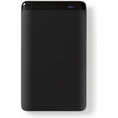 AGI Powerbank USB-A-/C-Ausgang mit Power Delivery PD - 20.000 mAh (20000 mAh, 74 Wh), Powerbank, Schwarz AGI Powerbank USB-A-/C-Ausgang mit Power Delivery PD - 20.000 mAh (20000 mAh, 74 Wh), Powerbank, Schwarz