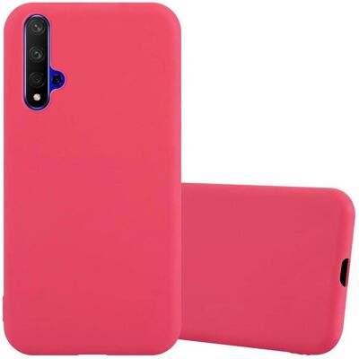 Honor 20 / 20S / Nova 5T Candy Rot TPU Handyhülle Honor 20 / 20S / Nova 5T Candy Rot TPU Handyhülle