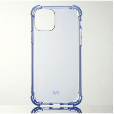 We-Vibe WE Coque de protection TPU APPLE IPHONE 11 PRO Bleu: Anti-chocs - ultra résistan (Apple iPhone 11 Pro), Smartphone Hülle, Blau We-Vibe WE Coque de protection TPU APPLE IPHONE 11 PRO Bleu: Anti-chocs - ultra résistan (Apple iPhone 11 Pro), Smartphone Hülle, Blau