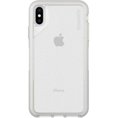 Griffin Survivor Endurance (Apple iPhone XS Max), Smartphone Hülle, Transparent Griffin Survivor Endurance (Apple iPhone XS Max), Smartphone Hülle, Transparent