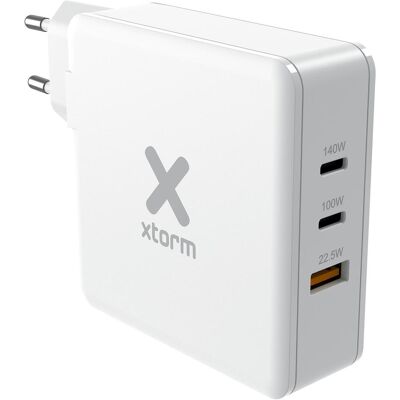 Xtorm XAT140 140W Universal Schnellladegerät - Ladegerät Xtorm XAT140 140W Universal Schnellladegerät - Ladegerät