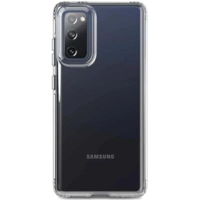tech21 Evo Clear (Samsung Galaxy S20 FE), Smartphone Hülle, Transparent tech21 Evo Clear (Samsung Galaxy S20 FE), Smartphone Hülle, Transparent