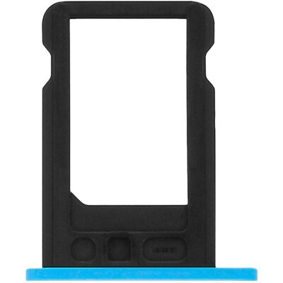Avizar Nano-SIM-Kartenhalter iPhone 5C (SIM-Halterung, Apple iPhone 5c), Mobilgerät Ersatzteile, Blau Avizar Nano-SIM-Kartenhalter iPhone 5C (SIM-Halterung, Apple iPhone 5c), Mobilgerät Ersatzteile, Blau