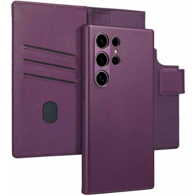 Accezz SH00069299 (Samsung Galaxy S24 Ultra), Smartphone Hülle, Violett Accezz SH00069299 (Samsung Galaxy S24 Ultra), Smartphone Hülle, Violett