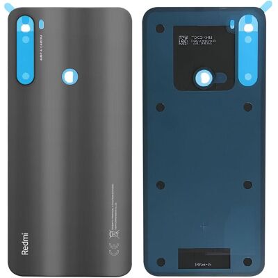 Xiaomi Redmi Note 8T Grau Akkuabdeckung - Smartphone Akku Cover Xiaomi Redmi Note 8T Grau Akkuabdeckung - Smartphone Akku Cover