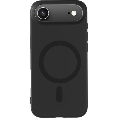 JT Berlin Pankow Soft MagSafe (Apple iPhone 17, Apple iPhone Air), Smartphone Hülle, Schwarz JT Berlin Pankow Soft MagSafe (Apple iPhone 17, Apple iPhone Air), Smartphone Hülle, Schwarz