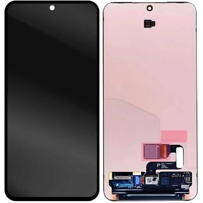 LCD + Touchglas ohne Chassis (Display, Samsung Galaxy S25), Mobilgerät Ersatzteile, Schwarz LCD + Touchglas ohne Chassis (Display, Samsung Galaxy S25), Mobilgerät Ersatzteile, Schwarz