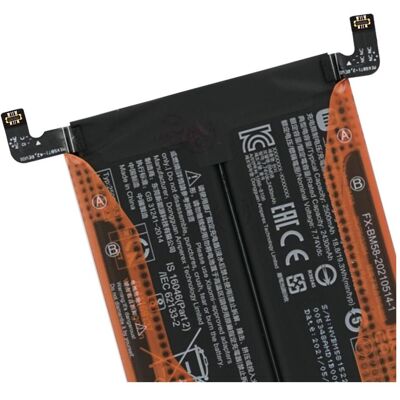 Xiaomi BM58 2500mAh Smartphone Akku - Original Batterie Xiaomi BM58 2500mAh Smartphone Akku - Original Batterie
