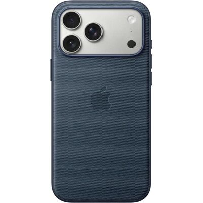 TechWoven Case with MagSafe (Apple iPhone 17 Pro Max), Smartphone Hülle, Blau TechWoven Case with MagSafe (Apple iPhone 17 Pro Max), Smartphone Hülle, Blau