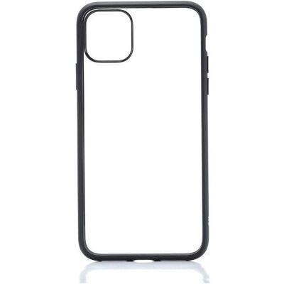 We-Vibe We Coque de protection RUBBER APPLE IPHONE 12/12 PRO: Dos transparent contour ma (Apple iPhone 12, Apple iPhone 12 Pro), Smartphone Hülle, Transparent We-Vibe We Coque de protection RUBBER APPLE IPHONE 12/12 PRO: Dos transparent contour ma (Apple iPhone 12, Apple iPhone 12 Pro), Smartphone Hülle, Transparent
