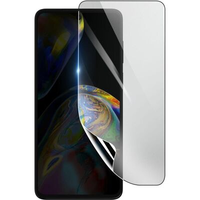 3MK Moto G82 Schutzfolie Hydrogel Transparent 3MK Moto G82 Schutzfolie Hydrogel Transparent