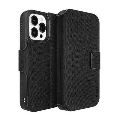 Laut Urban Folio iPhone 14 Pro Black (Apple iPhone 14 Pro), Smartphone Hülle, Schwarz Laut Urban Folio iPhone 14 Pro Black (Apple iPhone 14 Pro), Smartphone Hülle, Schwarz
