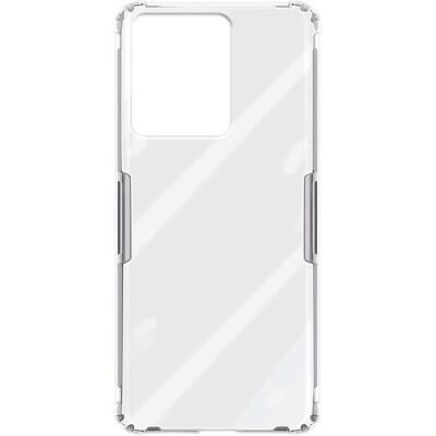 Nillkin Nature TPU Hülle - Samsung Galaxy S20 Ultra Weiß Nillkin Nature TPU Hülle - Samsung Galaxy S20 Ultra Weiß