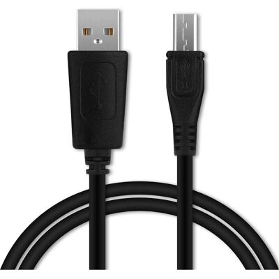 Cellonic Datenkabel für Samsung GT-S5690 Galaxy Xcover, SM-G388F 3, GT-C3350 2, USB Kabel Cellonic Datenkabel für Samsung GT-S5690 Galaxy Xcover, SM-G388F 3, GT-C3350 2, USB Kabel