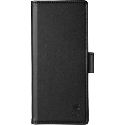 Sony Xperia 10 Lederbrieftasche - Kartenfächer - Schutzcover Sony Xperia 10 Lederbrieftasche - Kartenfächer - Schutzcover