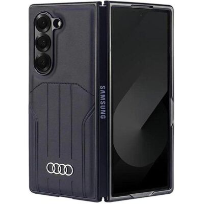 Audi F956 Kunstleder MagSafe Hülle - Samsung Galaxy Z Fold 6 Audi F956 Kunstleder MagSafe Hülle - Samsung Galaxy Z Fold 6