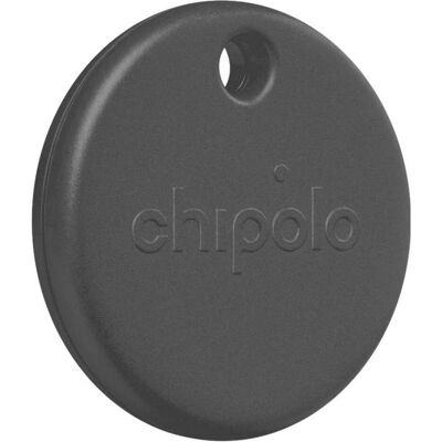 Chipolo Pop (Apple Find My, Google Find Hub), Tracker, Schwarz, Weiss Chipolo Pop (Apple Find My, Google Find Hub), Tracker, Schwarz, Weiss