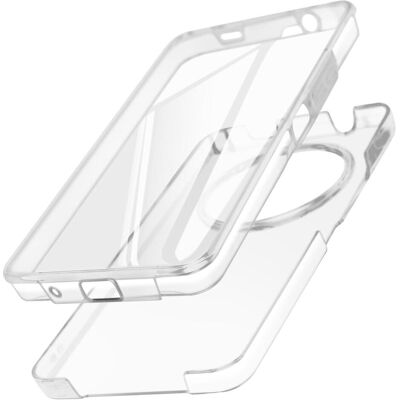 Avizar Redmi A3 Klarsicht-Hülle - Stoßfest Dünne Hülle Avizar Redmi A3 Klarsicht-Hülle - Stoßfest Dünne Hülle
