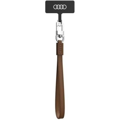 Audi Modell 28cm Leder Telefon Lanyard - Handy Zubehör Audi Modell 28cm Leder Telefon Lanyard - Handy Zubehör