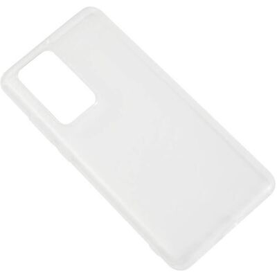 Gear Huawei P40 Pro Transparent TPU Hülle - Mobilcover Gear Huawei P40 Pro Transparent TPU Hülle - Mobilcover