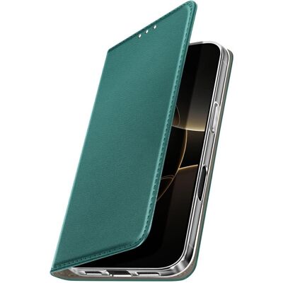 Avizar Etui iPhone 17 Pro Kartenfach (Apple iPhone 17 Pro), Smartphone Hülle, Grün Avizar Etui iPhone 17 Pro Kartenfach (Apple iPhone 17 Pro), Smartphone Hülle, Grün
