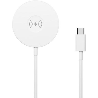 Forever MAWC-400 kabelloses Ladegerät - 15W MagSafe Kompatibel 3-in-1 Forever MAWC-400 kabelloses Ladegerät - 15W MagSafe Kompatibel 3-in-1