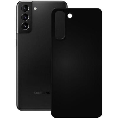 Pedea Soft TPU Case für Samsung Galaxy S21, schwarz (Samsung Galaxy S21), Smartphone Hülle, Schwarz Pedea Soft TPU Case für Samsung Galaxy S21, schwarz (Samsung Galaxy S21), Smartphone Hülle, Schwarz