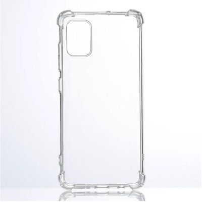 We-Vibe WE Coque de protection TPU SAMSUNG GALAXY A51 Transparent: Anti-chocs - ultra ré (Samsung Galaxy A51), Smartphone Hülle, Transparent We-Vibe WE Coque de protection TPU SAMSUNG GALAXY A51 Transparent: Anti-chocs - ultra ré (Samsung Galaxy A51), Smartphone Hülle, Transparent