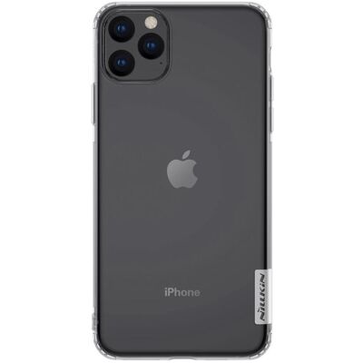 Nillkin Nature Soft Series iPhone 11 Pro Max Transparent Hülle Nillkin Nature Soft Series iPhone 11 Pro Max Transparent Hülle