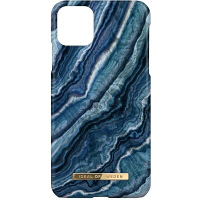 iDeal Of Sweden Indigo Swirl (Apple iPhone 11 Pro), Smartphone Hülle, Blau iDeal Of Sweden Indigo Swirl (Apple iPhone 11 Pro), Smartphone Hülle, Blau