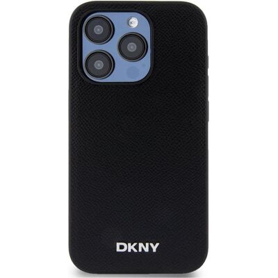 DKNY iPhone 15 Pro Max MagSafe Hülle - Elegant & Schutz DKNY iPhone 15 Pro Max MagSafe Hülle - Elegant & Schutz