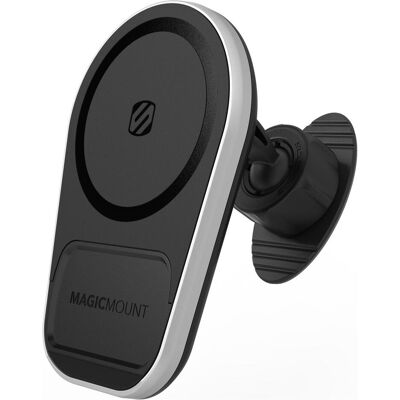 Scosche magicMOUNT Pro Charge Dash/Vent, Auto Adapter, Schwarz Scosche magicMOUNT Pro Charge Dash/Vent, Auto Adapter, Schwarz