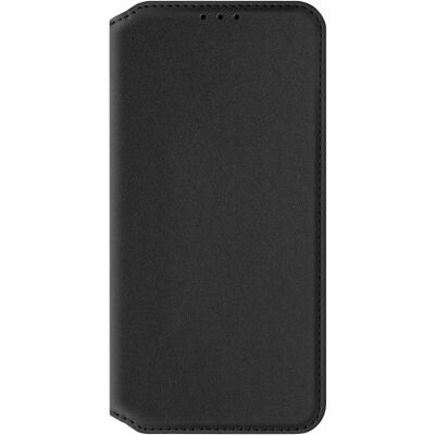 Avizar Flip-Hülle für Galaxy A25 mit Kartenfach - Schwarz Avizar Flip-Hülle für Galaxy A25 mit Kartenfach - Schwarz