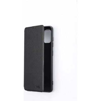We-Vibe WE Etui folio CLASSIQUE SAMSUNG GALAXY A41 Noir: anti-chocs - léger - ultra-fin (Samsung Galaxy A41), Smartphone Hülle, Schwarz We-Vibe WE Etui folio CLASSIQUE SAMSUNG GALAXY A41 Noir: anti-chocs - léger - ultra-fin (Samsung Galaxy A41), Smartphone Hülle, Schwarz
