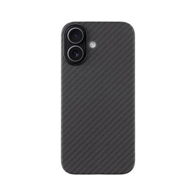 Tactical MagForce Aramid Cover für Apple iPhone 17 Schwarz (Apple iPhone 17), Smartphone Hülle, Schwarz Tactical MagForce Aramid Cover für Apple iPhone 17 Schwarz (Apple iPhone 17), Smartphone Hülle, Schwarz