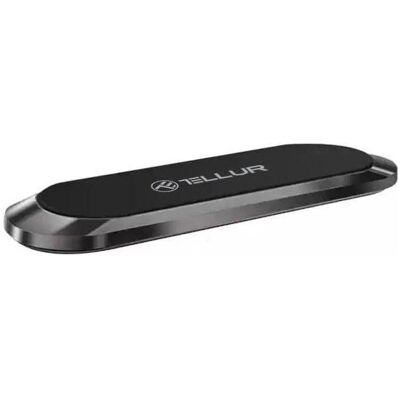 Tellur MCM8 Magnetischer Autohalterung - Smartphone, Grau Tellur MCM8 Magnetischer Autohalterung - Smartphone, Grau