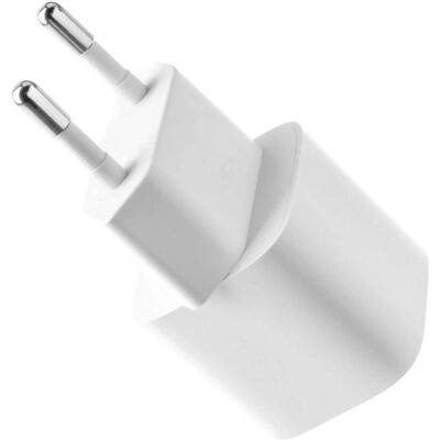 FIXED Mini Reiseadapter - 20W, USB-C, Weiß - Ladegerät FIXED Mini Reiseadapter - 20W, USB-C, Weiß - Ladegerät