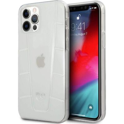 Mercedes iPhone 12 Pro Max Klarschutz - Luxus Transparentes Cover Mercedes iPhone 12 Pro Max Klarschutz - Luxus Transparentes Cover