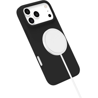 eSTUFF INFINITE (GRS) ROME iPhone 17 (Apple iPhone 17 Pro Max), Smartphone Hülle, Schwarz eSTUFF INFINITE (GRS) ROME iPhone 17 (Apple iPhone 17 Pro Max), Smartphone Hülle, Schwarz