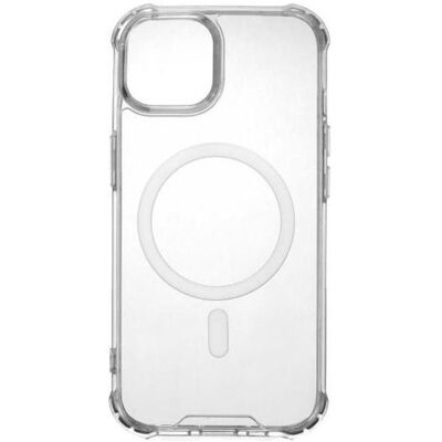 We-Vibe WE Coque de protection MAGSAFE IPHONE 13 Transparent - Antichocs (Apple iPhone 13), Smartphone Hülle, Transparent We-Vibe WE Coque de protection MAGSAFE IPHONE 13 Transparent - Antichocs (Apple iPhone 13), Smartphone Hülle, Transparent