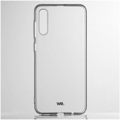 We-Vibe WE Coque de protection TPU SAMSUNG GALAXY A70 Transparent: Anti-chocs - ultra ré (Samsung Galaxy A70), Smartphone Hülle, Transparent We-Vibe WE Coque de protection TPU SAMSUNG GALAXY A70 Transparent: Anti-chocs - ultra ré (Samsung Galaxy A70), Smartphone Hülle, Transparent