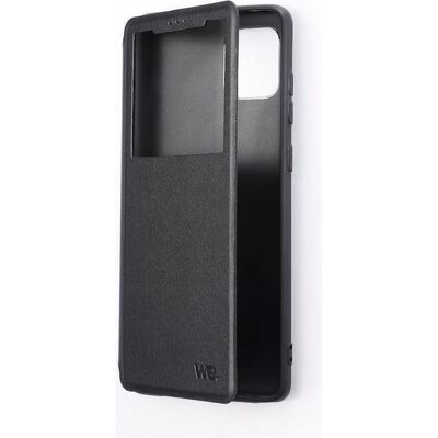 We-Vibe WE Etui folio CLASSIQUE HUAWEI P SMART 2019 Noir: Avec fen tre - anti-chocs - lé (Huawei P Smart (2019)), Smartphone Hülle, Schwarz We-Vibe WE Etui folio CLASSIQUE HUAWEI P SMART 2019 Noir: Avec fen tre - anti-chocs - lé (Huawei P Smart (2019)), Smartphone Hülle, Schwarz