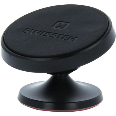 Swissten Magnetische Autohalterung S-GRIP Dashboard DM7 (ECO PACK), Smartphone Halterung, Schwarz Swissten Magnetische Autohalterung S-GRIP Dashboard DM7 (ECO PACK), Smartphone Halterung, Schwarz