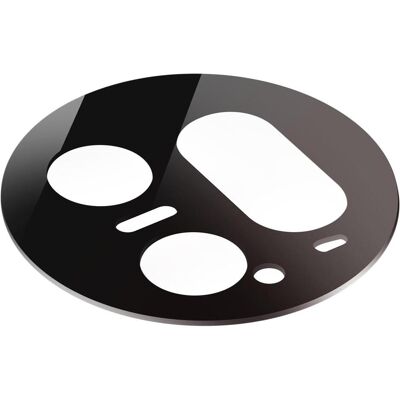 Imak Kamera-Schutz Honor Magic V5 (1 Stk., Honor Magic V5), Smartphone Schutzfolie, Schwarz Imak Kamera-Schutz Honor Magic V5 (1 Stk., Honor Magic V5), Smartphone Schutzfolie, Schwarz