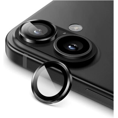 Screenguard Camera Lens Protector Schutzglas Apple iPhone 16 (Apple iPhone 16 Plus), Smartphone Schutzfolie, Transparent Screenguard Camera Lens Protector Schutzglas Apple iPhone 16 (Apple iPhone 16 Plus), Smartphone Schutzfolie, Transparent