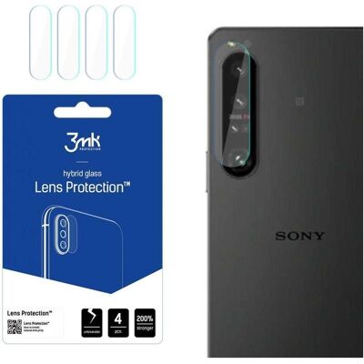 Sony Xperia 1 IV - Linsenschutz - Smartphone Schutzfolie Sony Xperia 1 IV - Linsenschutz - Smartphone Schutzfolie