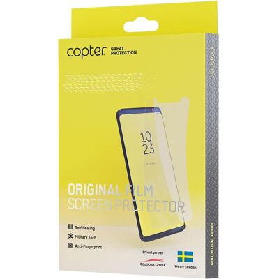 Copter Samsung Galaxy S20 Displayschutz - Langlebig, UV-beständig Copter Samsung Galaxy S20 Displayschutz - Langlebig, UV-beständig