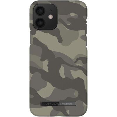 iDeal Of Sweden Designer Hard-Cover Matte Camo (Apple iPhone 12, Apple iPhone 12 Pro), Smartphone Hülle, Mehrfarbig iDeal Of Sweden Designer Hard-Cover Matte Camo (Apple iPhone 12, Apple iPhone 12 Pro), Smartphone Hülle, Mehrfarbig